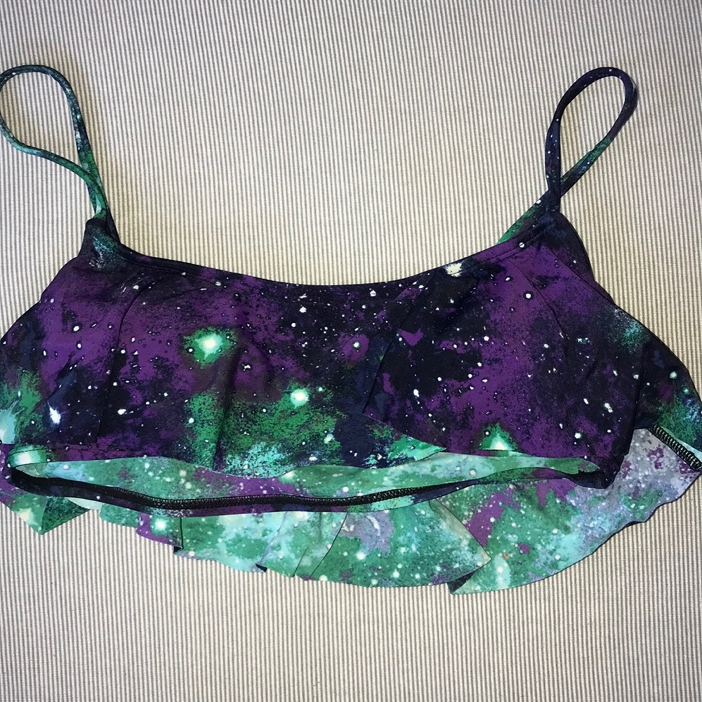 kirra swim suit top
